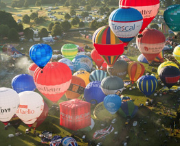 Hot Air Balloon Rides - Prices